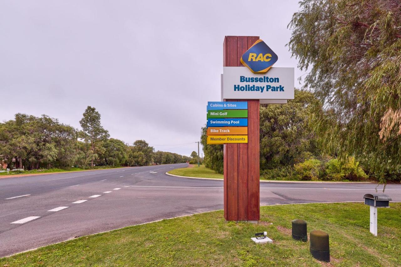 Rac Busselton Holiday Park מראה חיצוני תמונה